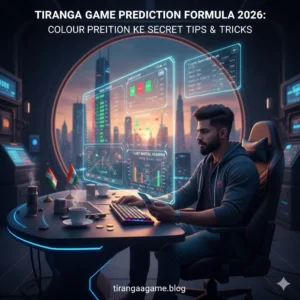 Tiranga Game Registration